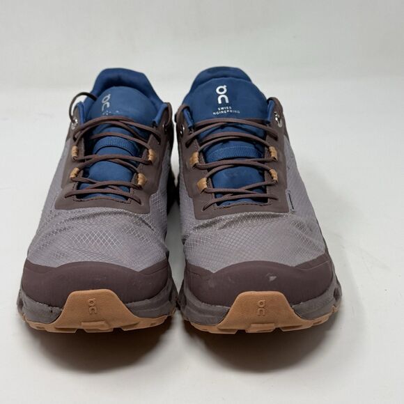 On Cloud Cloudvista Waterproof Running Shoes Womens 10 Multicolor Sneakers - Picture 6 of 16